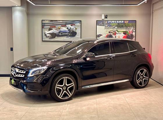 MERCEDES-BENZ GLA 250 2.0 CGI GASOLINA SPORT 7G-DCT